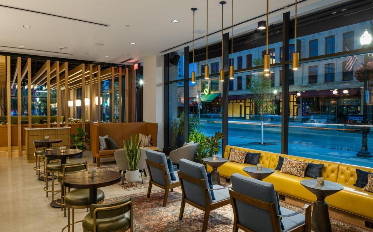 Jasper Hotel Фарго Экстерьер фото