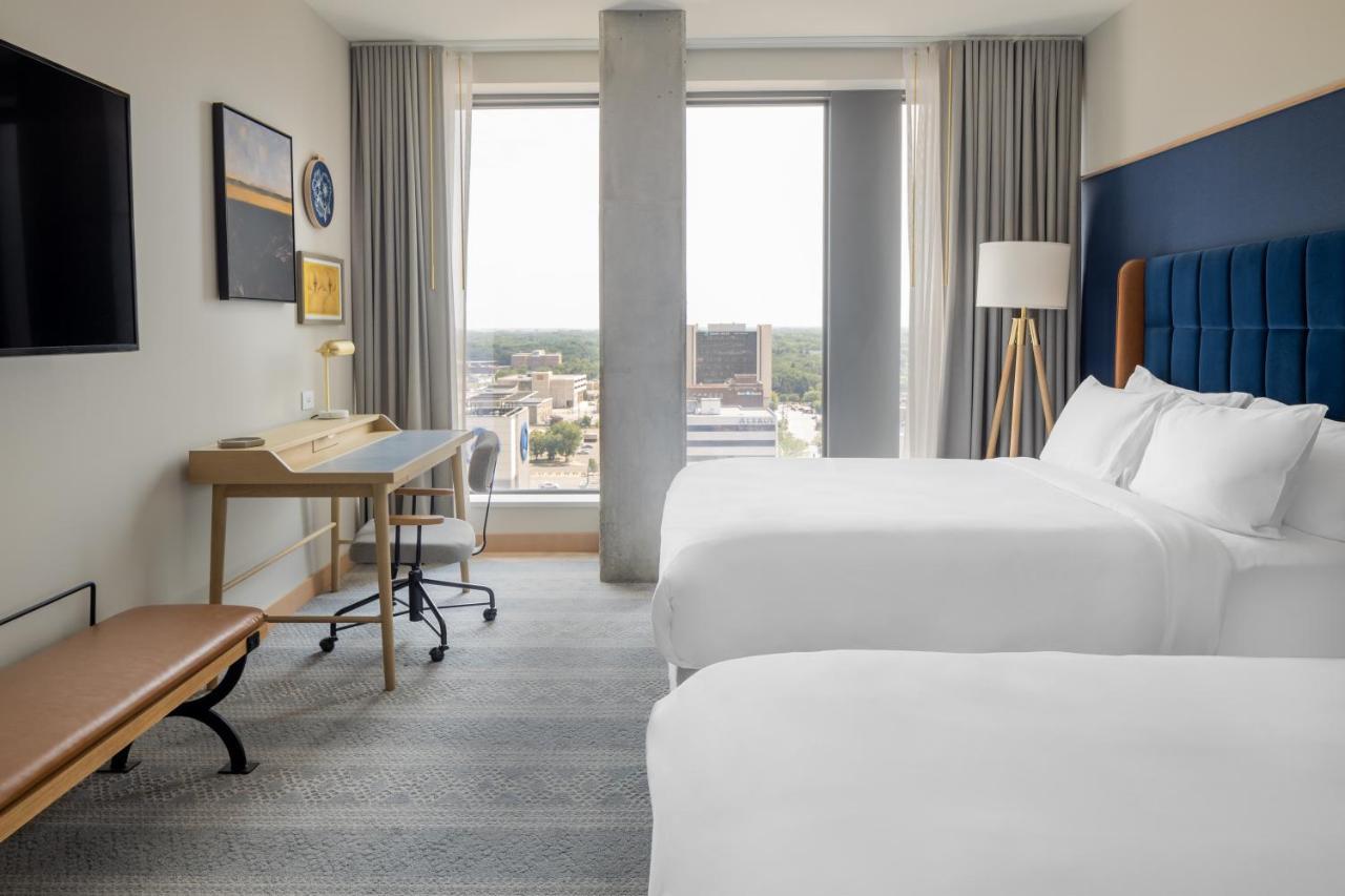 Jasper Hotel Фарго Экстерьер фото